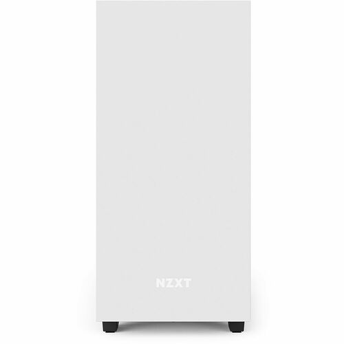 NZXT H500, Blanc mat/Noir