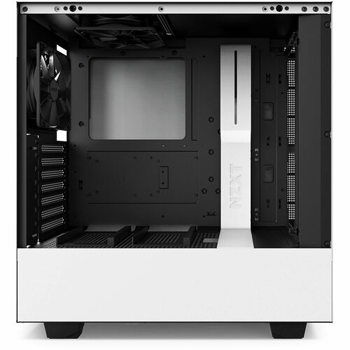 NZXT H500, Blanc mat/Noir