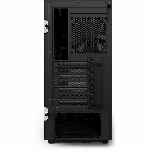 NZXT H500, Blanc mat/Noir