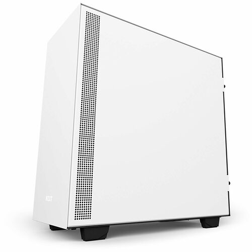 NZXT H500, Blanc mat/Noir