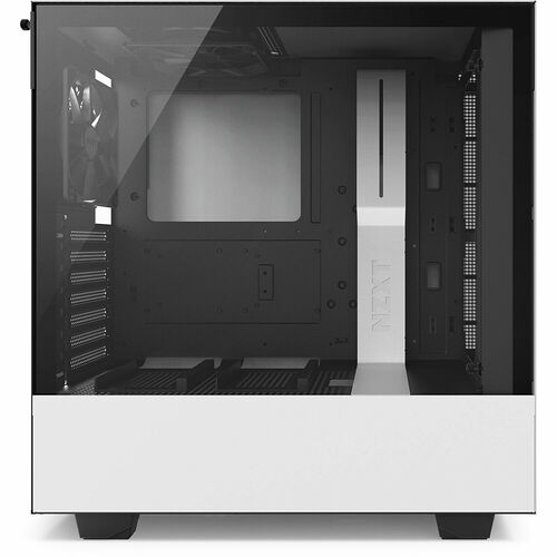 NZXT H500, Blanc mat/Noir