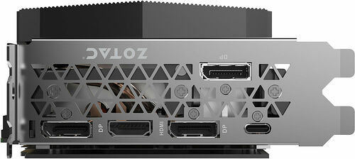 Zotac Gaming GeForce RTX 2080 Ti AMP Edition, 11 Go