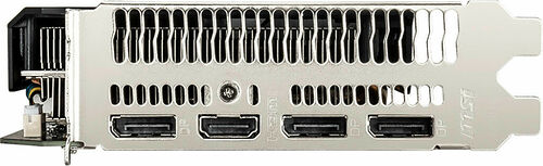 MSI GeForce RTX 2070 AERO ITX, 8 Go