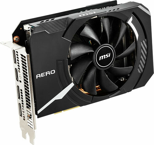 MSI GeForce RTX 2070 AERO ITX, 8 Go