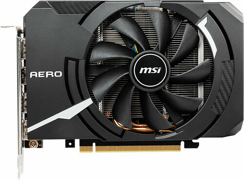 MSI GeForce RTX 2070 AERO ITX, 8 Go