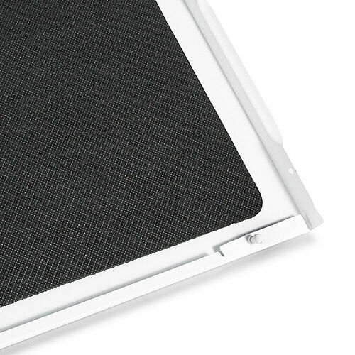 Fractal Design Define R6 Tempered Glass - Blanc