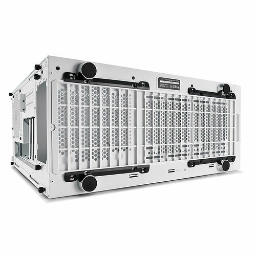 Fractal Design Define R6 Tempered Glass - Blanc