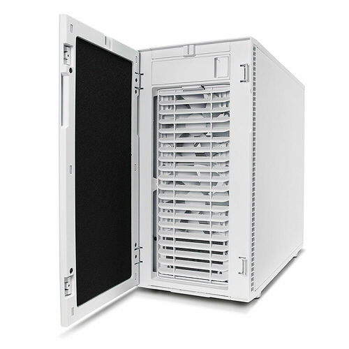 Fractal Design Define R6 Tempered Glass - Blanc