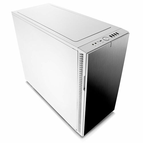 Fractal Design Define R6 USB-C - Blanc