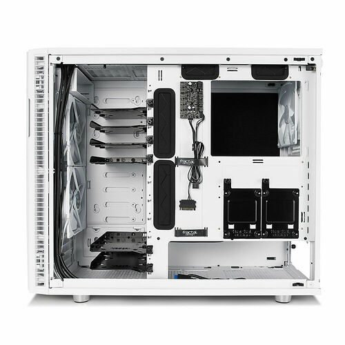 Fractal Design Define R6 USB-C - Blanc