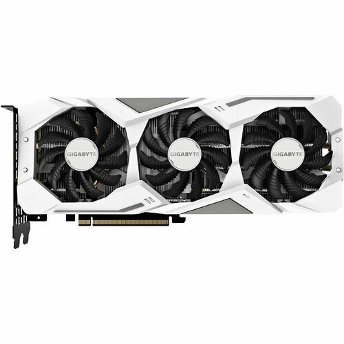 Gigabyte GeForce RTX 2060 GAMING OC PRO WHITE, 6 Go