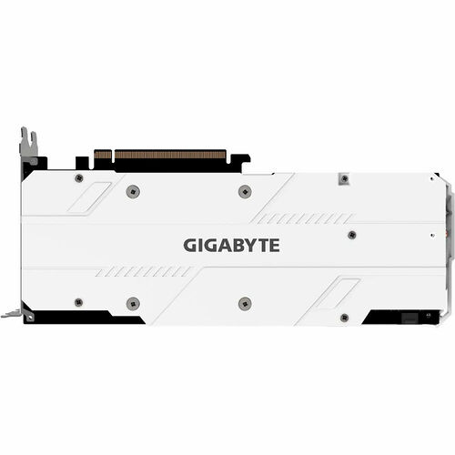 Gigabyte GeForce RTX 2060 GAMING OC PRO WHITE, 6 Go