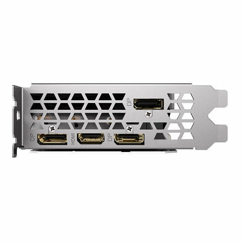 Gigabyte GeForce RTX 2060 GAMING OC PRO WHITE, 6 Go