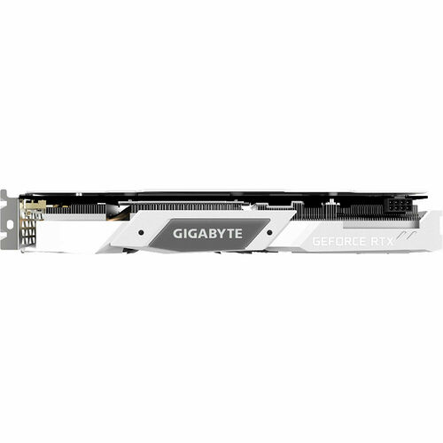 Gigabyte GeForce RTX 2060 GAMING OC PRO WHITE, 6 Go