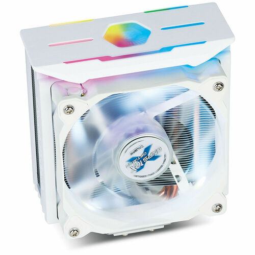 Zalman CNPS10X Optima II - Blanc