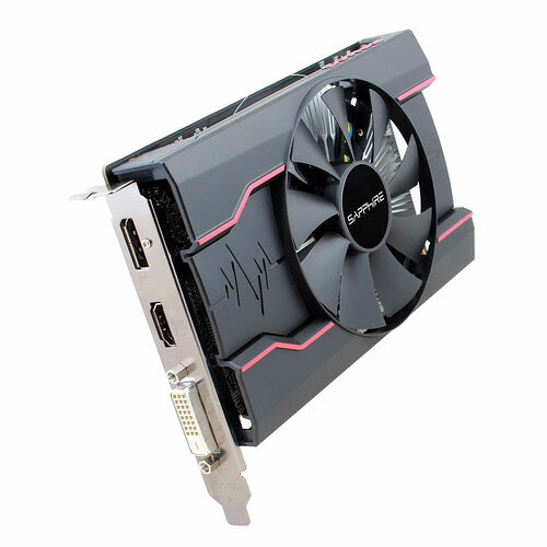 Sapphire Radeon RX 550 PULSE (4 Go)