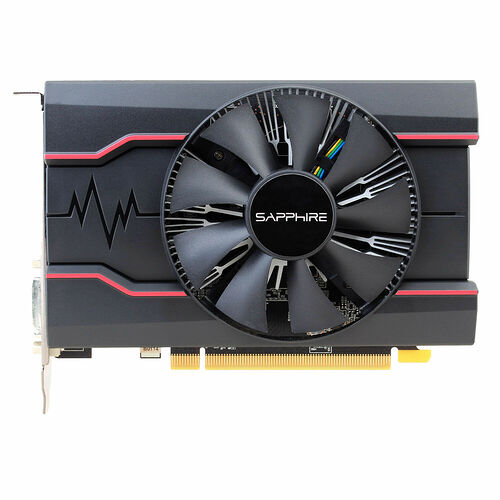 Sapphire Radeon RX 550 PULSE (4 Go)
