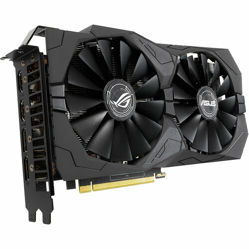 Asus GeForce GTX 1650 ROG STRIX 4G