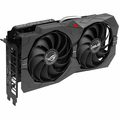 ASUS GeForce GTX 1650 SUPER ROG STRIX O4G