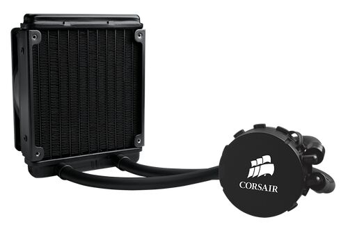 Corsair H55 Hydro Series - 120 mm