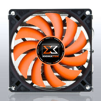 Xigmatek Praeton LD963