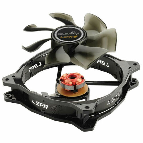 LEPA Bol Quiet Tri Speed - 120 mm