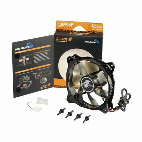 LEPA Bol Quiet Tri Speed - 120 mm