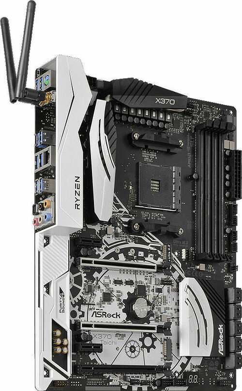 ASRock X370 Taichi