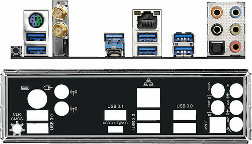 ASRock X370 Taichi