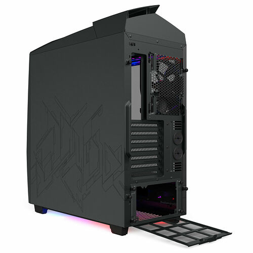 NZXT Noctis 450 ROG