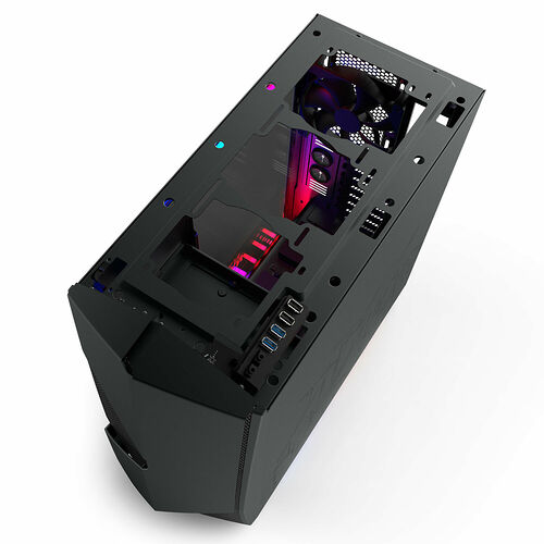 NZXT Noctis 450 ROG
