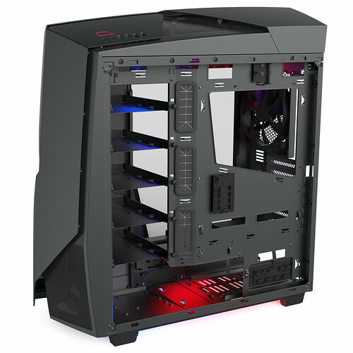 NZXT Noctis 450 ROG