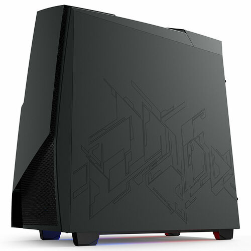 NZXT Noctis 450 ROG