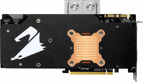 Gigabyte AORUS GeForce GTX 1080 Ti Waterforce XTREME Edition, 11 Go