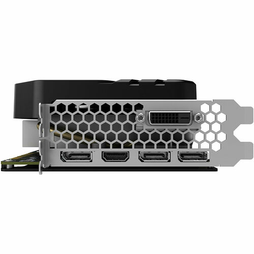 Palit GeForce GTX 1080 Ti JetStream, 11 Go