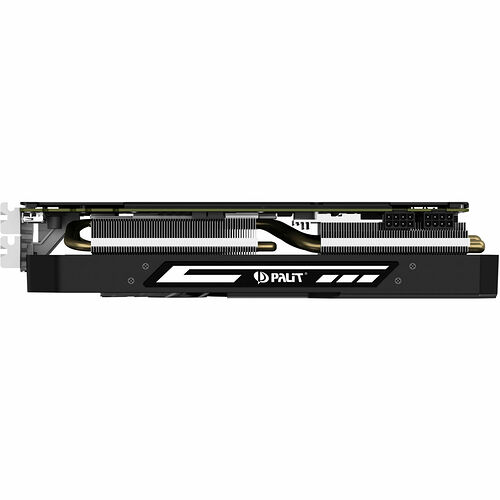 Palit GeForce GTX 1080 Ti JetStream, 11 Go