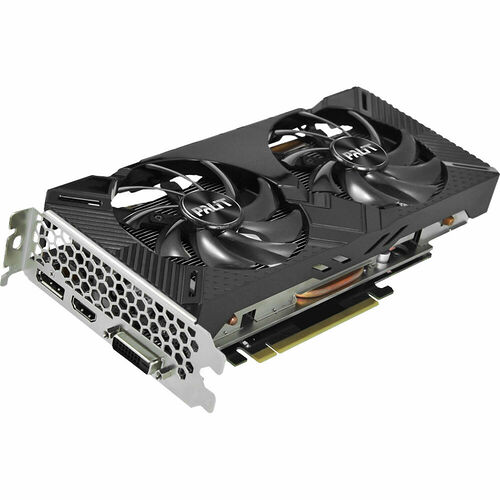 Palit GeForce GTX 1660 DUAL