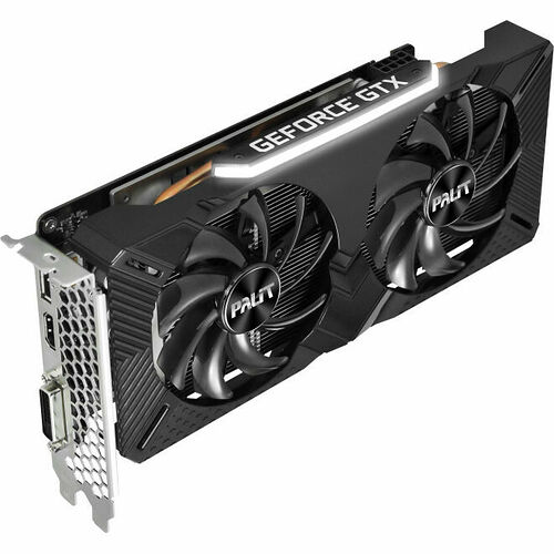 Palit GeForce GTX 1660 DUAL