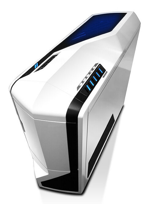 NZXT Phantom Blanc USB 3.0 Edition