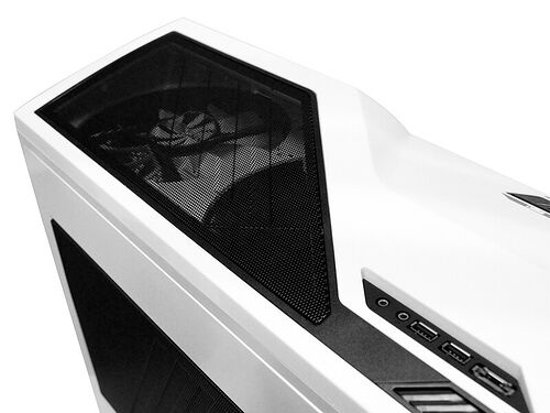 NZXT Phantom Blanc USB 3.0 Edition