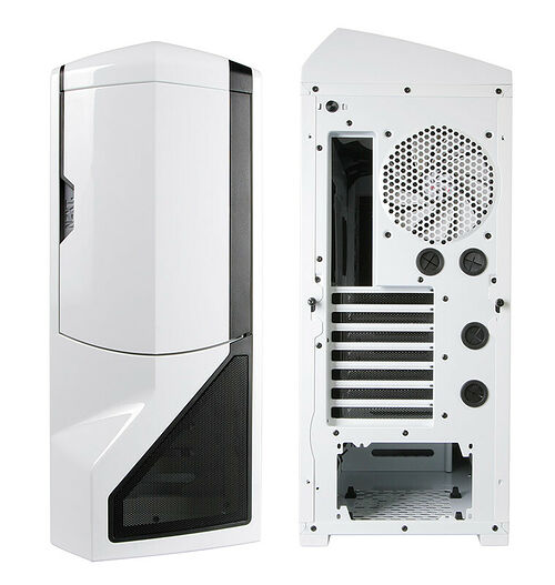 NZXT Phantom Blanc USB 3.0 Edition