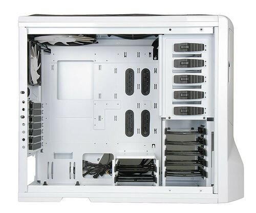 NZXT Phantom Blanc USB 3.0 Edition