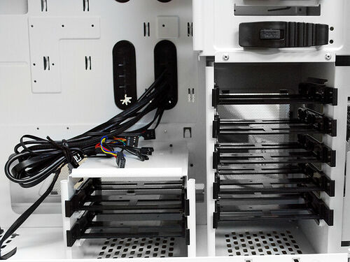 NZXT Phantom Blanc USB 3.0 Edition