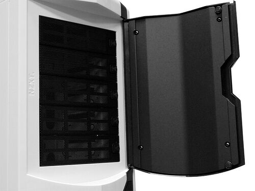 NZXT Phantom Blanc USB 3.0 Edition