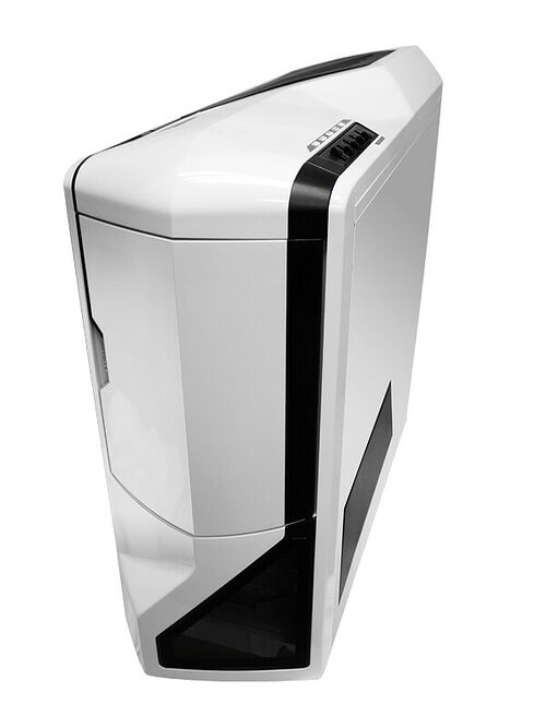 NZXT Phantom Blanc USB 3.0 Edition