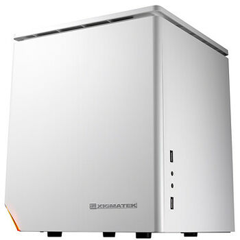 Xigmatek Nebula C - Blanc