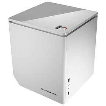 Xigmatek Nebula C - Blanc