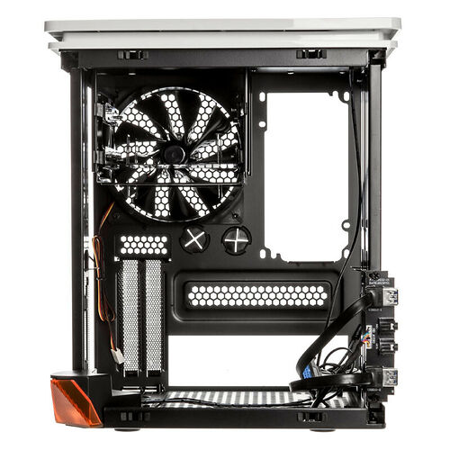 Xigmatek Nebula C - Blanc