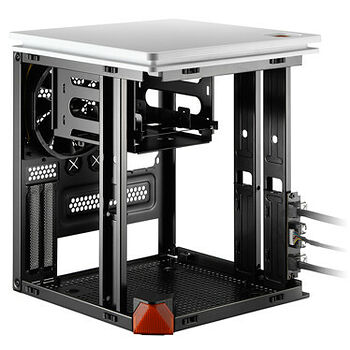 Xigmatek Nebula C - Blanc