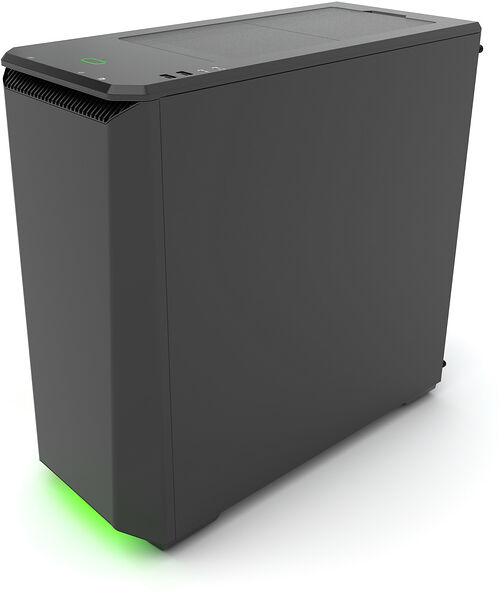 Phanteks Eclipse P400S (Silent Edition) - Noir